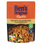 Buy onlineBen’s Original | Rice | Risotto | Chicken-Mushrooms | 3 mins 250g from Ben’s Original