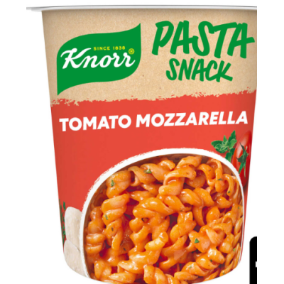 Buy onlineKnorr | Snack | Tomato Mozzarella | 72g from KNORR