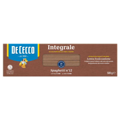 Buy onlineDe Cecco | Spaghetti | Full 500g from DE CECCO
