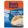 Buy onlineBen’s Original | Rice | Jasmine | 10 mins 500g from Ben’s Original