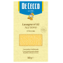 Buy onlineDe Cecco | Pasta | Lasagna | eggs 500 g from DE CECCO