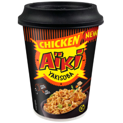 Buy onlineAïki | Noodles | Chicken | Cup 95 gr from AIKI