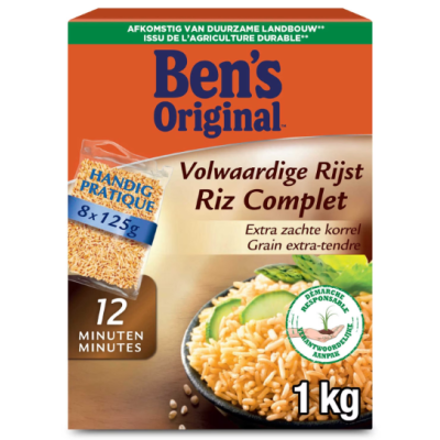 Buy onlineBen’s Original | Rice | Full | 12 mins 1 kg from Ben’s Original