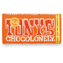 Buy onlineTony's Chocolonely | Chocolate | milk | Caramel sea salt | Fairtrade 180g from Tony's Chocolonely