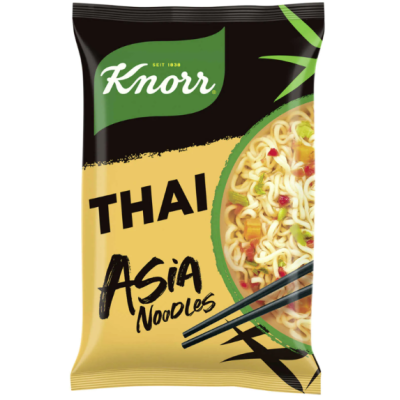 Buy onlineKnorr | Snack | Instant Noodles | Thai 70g from KNORR