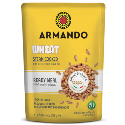 Buy onlineArmando | Wheat 125 gr from ARMANDO