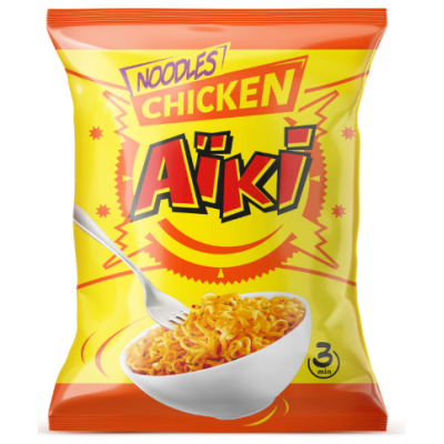 Buy onlineAïki | Super Noodles | Chicken | Bag 80 gr from AIKI