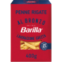 Buy onlineBarilla | Al Bronzo | Pasta | Penne Rigate | Al Bronzo 400g from BARILLA