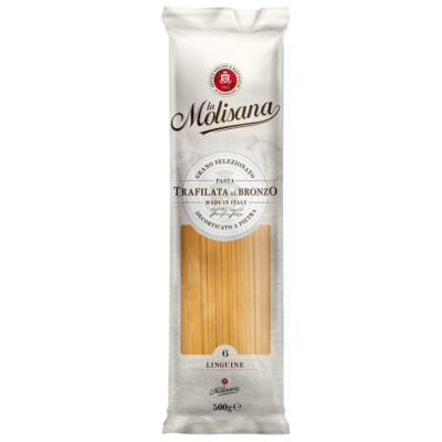 Buy onlineLa Molisana | Pasta | Linguine N6 500 gr from LA MOLISANA