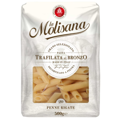 Buy onlineLa Molisana | Pasta | Penne Rigate N20 500g from LA MOLISANA