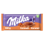 Buy onlineMilka | Chocolate | Toffee | Tablet 100 g from MILKA