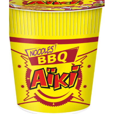 Buy onlineAïki | Noodles | Bbq | Cup 67 gr from AIKI