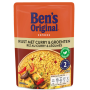 Buy onlineBen’s Original | Rice | curry | Vegetables | Pouch 250g from Ben’s Original