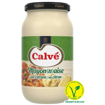 Buy onlineCalve | Mayonnaise | Lemon 45 cl from CALVE