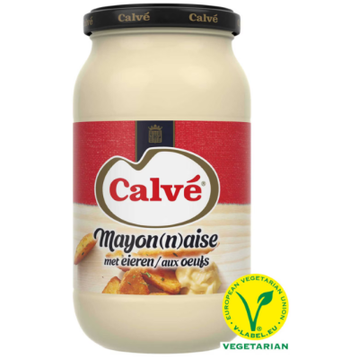 Buy onlineCalve | Mayonnaise | eggs 45cl from CALVE