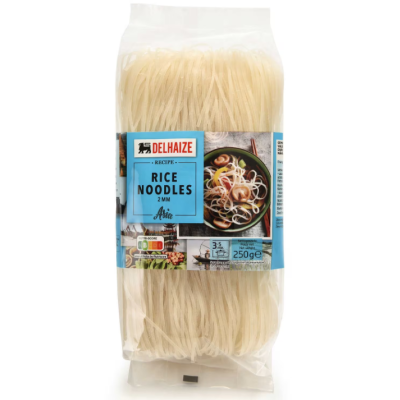 Buy onlineDelhaize | Rice noodles | 2MM 250g from DELHAIZE