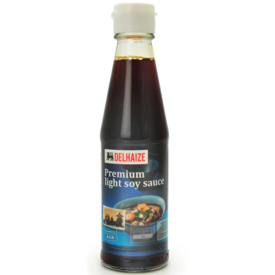 Buy onlineDelhaize | Gravy | Soy | Light 20cl from DELHAIZE