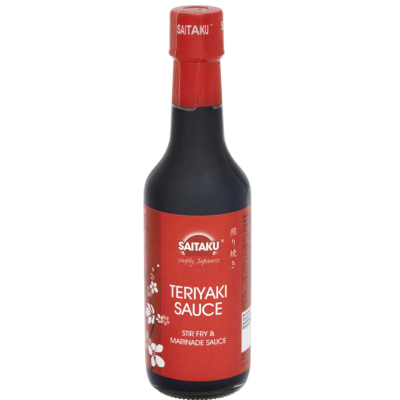 Buy onlineSaitaku | Sauce| Teriyaki 15 cl from SAITAKU