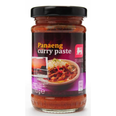 Buy onlineDelhaize | curry | Dough | Panaeng 110 gr from DELHAIZE