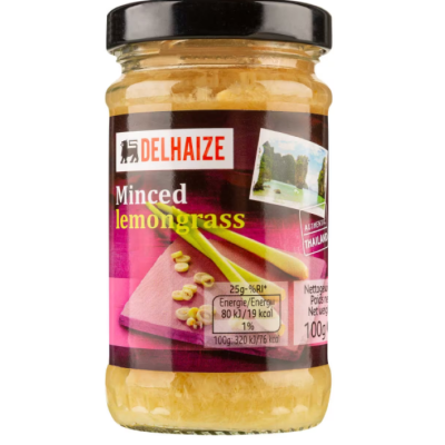 Buy onlineDelhaize | Lemongrass | Chopped 100 g from DELHAIZE