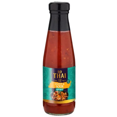 Buy onlineSo Thai | Gravy | Sweet & Sour 20 cl from SO THAI