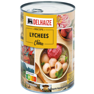 Buy onlineDelhaize | Lychees | Whole 210 g from DELHAIZE