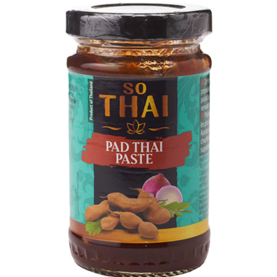 Buy onlineSo Thai | Pad Thai paste 110g from SO THAI