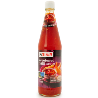 Buy onlineDelhaize | Sauce| Chile | Sweet and sour 70 cl from DELHAIZE