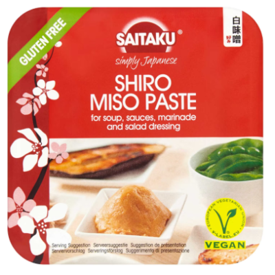 Buy onlineSaitaku | Simply Japanese | Pate | Shiro Miso 300 gr from SAITAKU