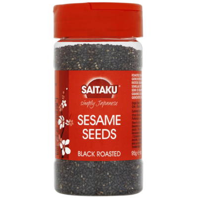 Buy onlineSaitaku | Sesame seeds | Grilled 95g from SAITAKU