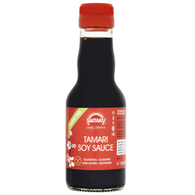 Buy onlineSaitaku | Sauce| Soy 20 cl from SAITAKU