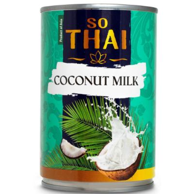 Buy onlineSo Thai | Coconut milk 40 cl from SO THAI