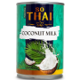 Buy onlineSo Thai | Coconut milk 40 cl from SO THAI