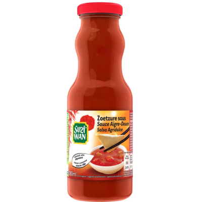 Buy onlineSuzi Wan | Sauce| Sweet and Sour 330 gr from SUZI WAN
