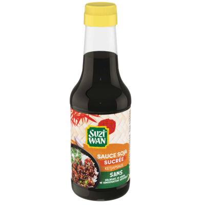 Buy onlineSuzi Wan | Sauce| Soy | Sweet 14.5 cl from SUZI WAN