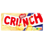 Buy onlineCrunch | Chocolate | Crispy rice| White | Tablet 100 g from CRUNCH