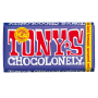 Buy onlineTony's Chocolonely | Chocolate | Black | Pretzel | Fair trade 180 gr from Tony's Chocolonely