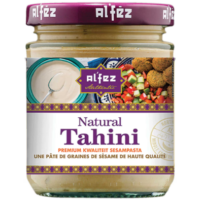 Buy onlineAl'Fez | Tahinii | Nature 160 gr from Al'FEZ