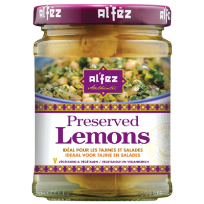 Buy onlineAl’Fez | Lemon | Candied 140g from Al'FEZ