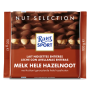 Buy onlineRitter Sport | Chocolate | Milk | Whole hazelnuts 100 gr from RITTER SPORT