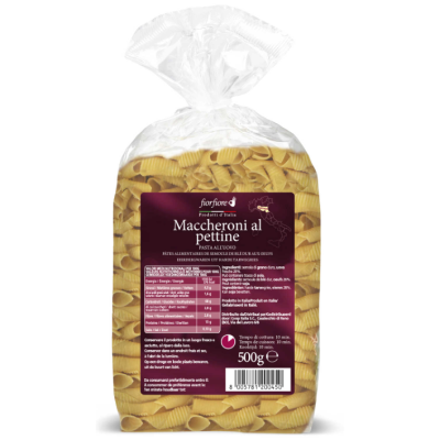 Buy onlineFior Fiore | macaroni | eggs 500 g from FIOR FIORE