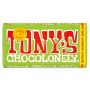 Buy onlineTony's Chocolonely | Chocolate | Milk | Crunchy Hazelnut | Fairtrade 180g from Tony's Chocolonely