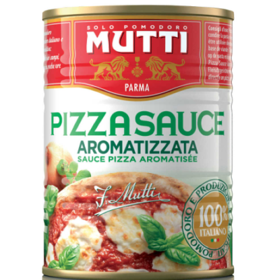 Buy onlineMutti | Pizza Sauce 400 gr from MUTTI