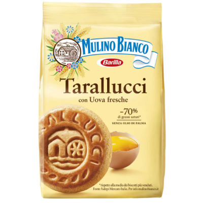 Buy onlineMulino Bianco | Tarallucci 350 gr from MULINO BIANCO