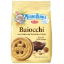 Buy onlineMulino Bianco | Baiocchi Nocciola 260 gr from MULINO BIANCO