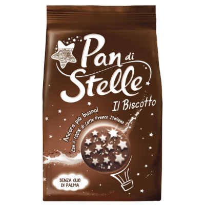 Buy onlineMulino Bianco | Cookie | Chocolate Hazelnuts | Sweet Stars 350 gr from MULINO BIANCO