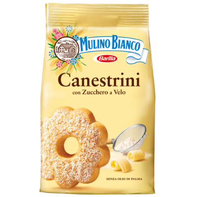 Buy onlineMulino Bianco | Canestrini 200 gr from MULINO BIANCO