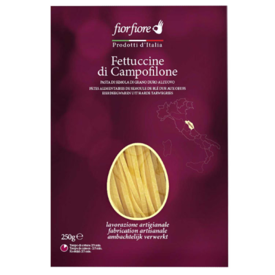 Buy onlineFior Fiore | Fettuccine | eggs 250 g from FIOR FIORE