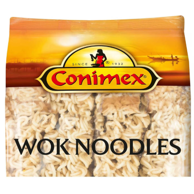 Buy onlineConimex | Noodles | Wok | 248g from CONIMEX