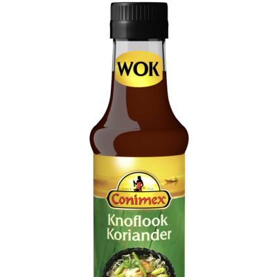 Buy onlineConimex | Sauce Wok | Sauce Coriander | 175ml 17.5cl from CONIMEX